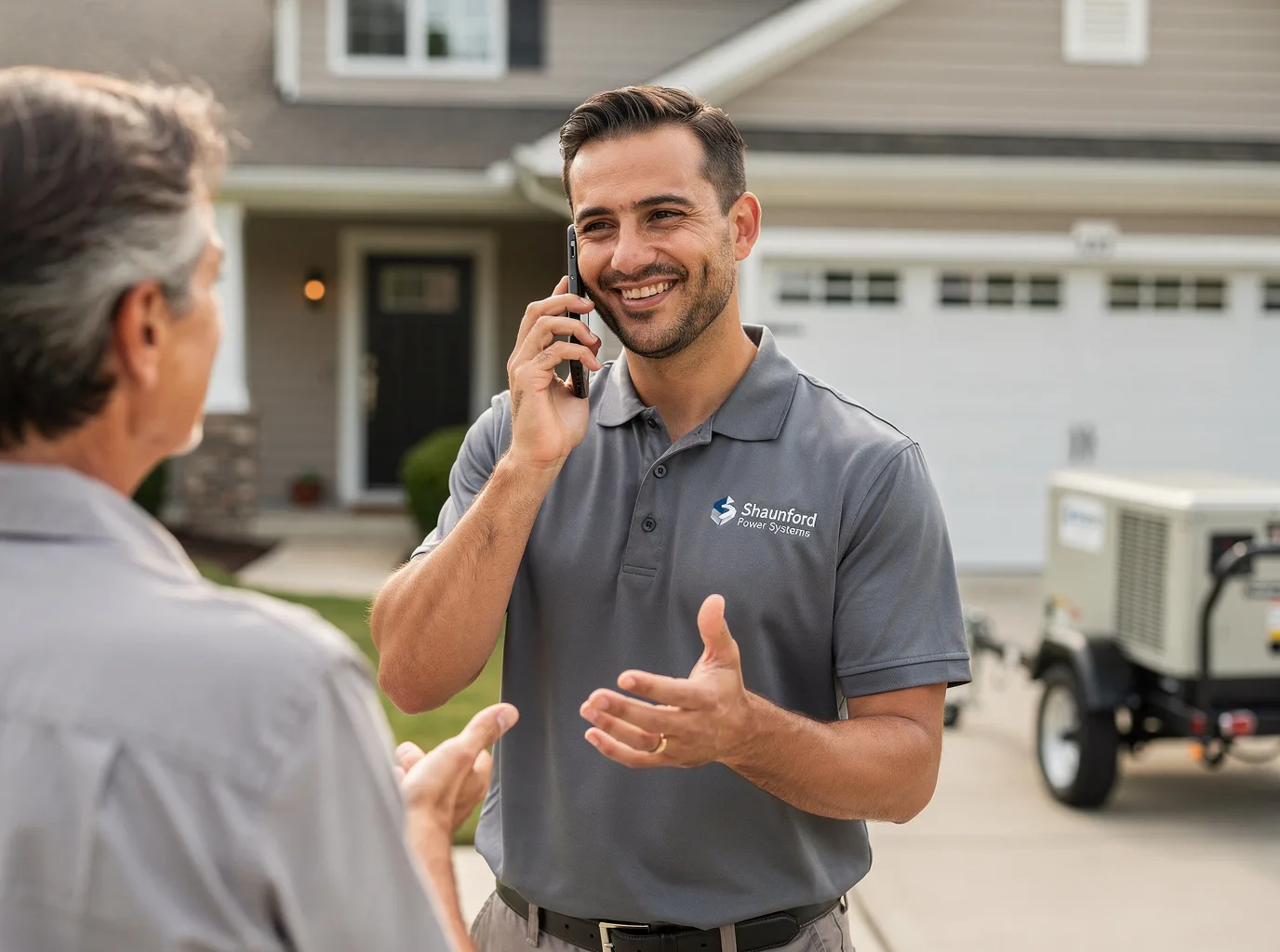 Generator Installation Imlay City, MI FAQs